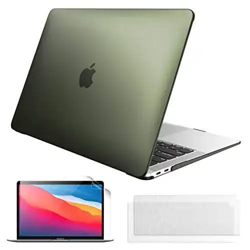 Die beste MacBook-Air-M1-Hülle Fintie Hülle kompatibel mit MacBook Air 13 2026 Test Bestseller MacBook-Air-M1-Hülle Fintie Hülle kompatibel mit MacBook Air 13