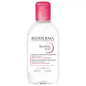 Mizellenwasser Bioderma Sensibio H2O , 250 ml