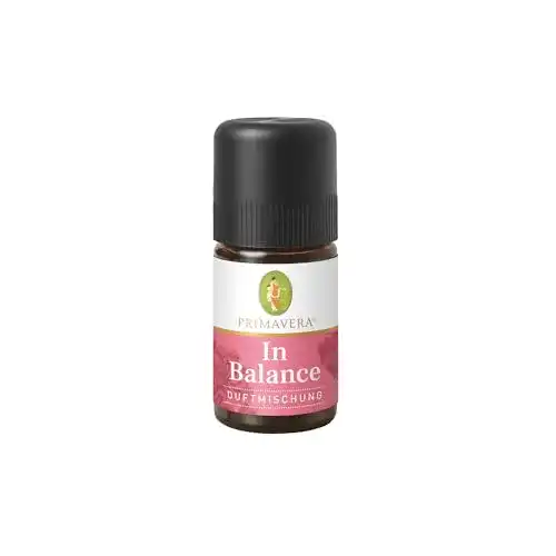 Primavera-Öle Primavera In Balance Duftmischung 5 ml – Rose