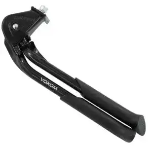 Zweibein-Fahrradständer Voxom Fahrradständer Frs4 schwarz