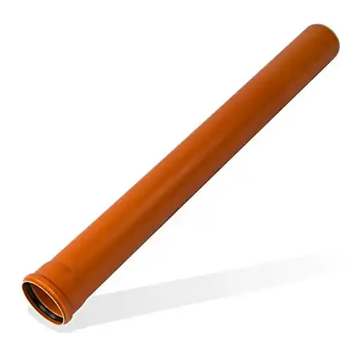 KG-Rohr Ostendorf KG Rohr DN 200 Länge: 500 mm