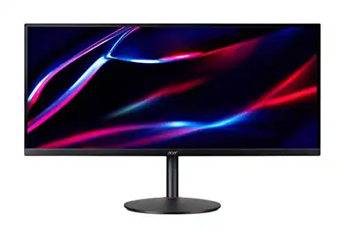Gaming Monitor 144Hz Acer Nitro XV340CKP, 34 Zoll, QHD, 144Hz