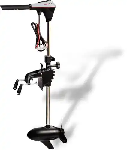 Elektro-Außenborder ZEBCO RHINO BLX 70