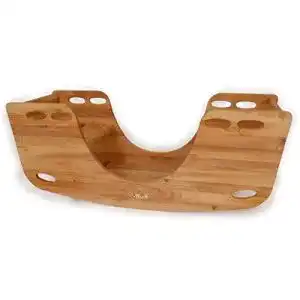 Kinderwippe Holzspielzeug-Peitz Schiff-Schaukel 8075