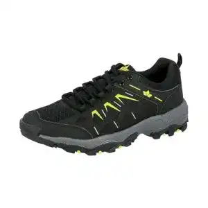 Trekkingschuhe Unisex Lico Unisex Sierra Wanderhalbschuhe