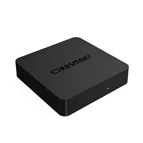 Android-TV-Box Orbsmart Android TV Box S85 4K (UHD) HDR10+
