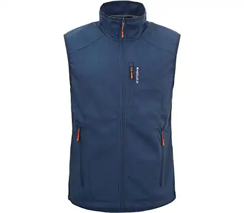 Softshell-Weste ICEPEAK Lauri Herren Softshelljacke 46