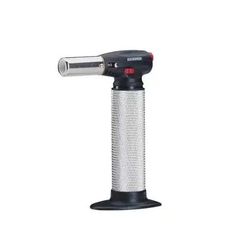 Die beste Flambierbrenner Küchenprofi Gasbrenner-1920003800, Metall 2026 Test Bestseller Flambierbrenner Küchenprofi Gasbrenner-1920003800, Metall