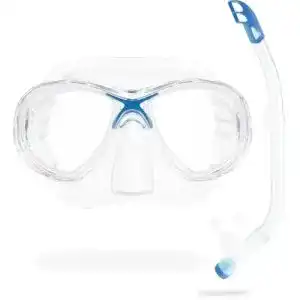 Taucherbrille Kind Cressi Schnorchelset Kinder Marea/Estrella Vip Jr