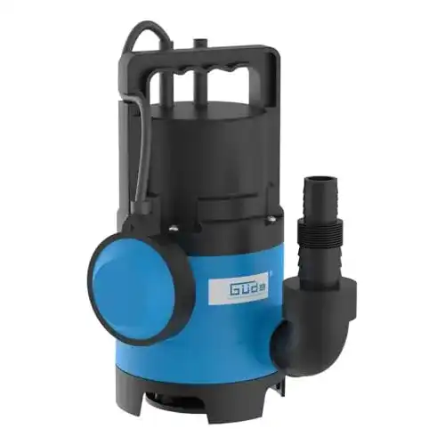 Güde-Schmutzwasserpumpe Güde Alpha GS 4003 P