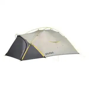 Salewa-Zelt Salewa LITETREK PRO III TENT, LIGHTGrey/MANGO