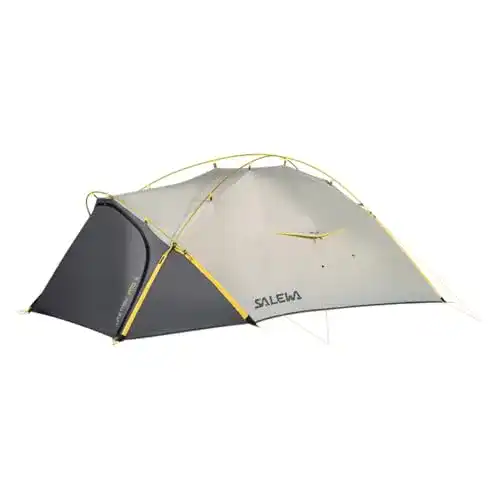 Salewa-Zelt Salewa LITETREK PRO III TENT, LIGHTGrey/MANGO