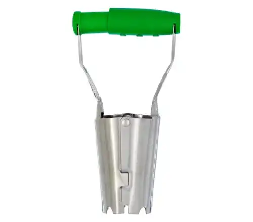 Die beste Blumenzwiebelpflanzer Dehner Blumenzwiebel-Pflanzer, Ø 6 cm 2026 Test Bestseller Blumenzwiebelpflanzer Dehner Blumenzwiebel-Pflanzer, Ø 6 cm