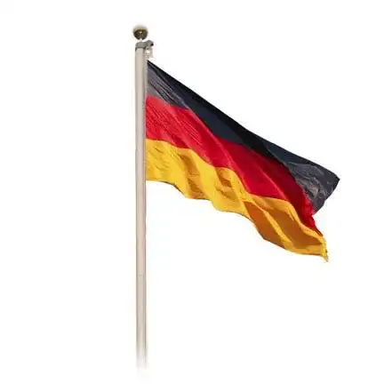 Fahnenmast MP Home & Garden Aluminium Deluxe 6,20 m