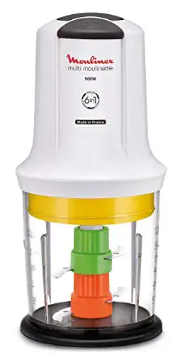 Moulinex-Zerkleinerer Moulinex AT7231 Multi Moulinette