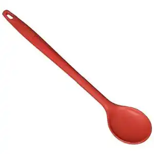 Silikon-Kochlöffel KAISER 686059 flex Red Kochlöffel 30 x 5 cm