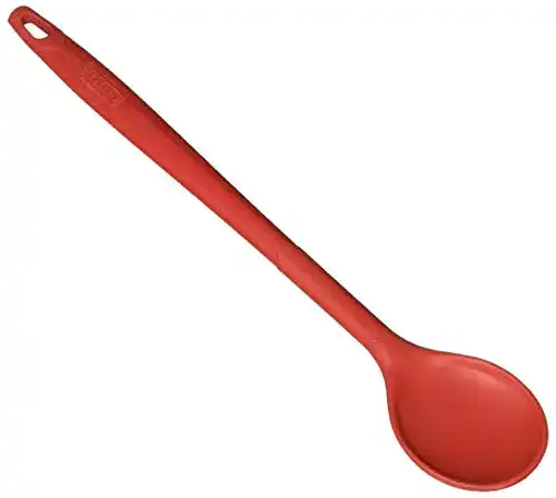 Silikon-Kochlöffel KAISER 686059 flex Red Kochlöffel 30 x 5 cm