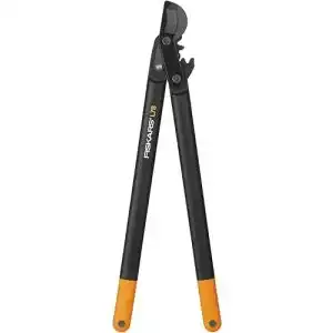 Getriebeastschere Fiskars PowerGear II Bypass- für frisches Holz, L78