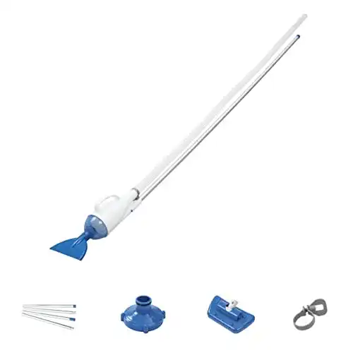 Bestway-Poolsauger Bestway Flowclear pumpenbetriebener Poolsauger