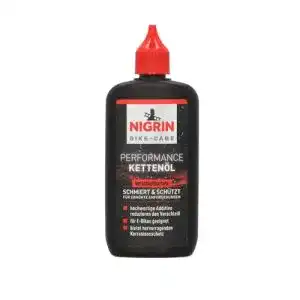 Kettenöl NIGRIN Fahrrad- E-Bike 100 ml grau, 100ml