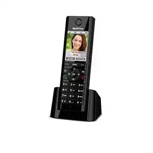 Schnurloses Telefon mit Anrufbeantworter AVM FRITZ!Fon C5