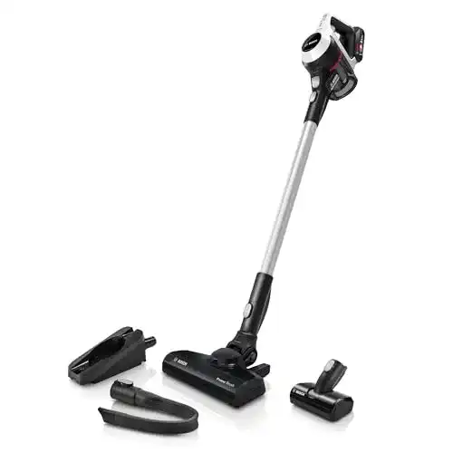 Bosch beutelloser Staubsauger Bosch Hausgeräte Unlimited Serie 6