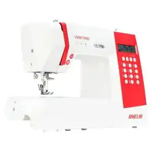 Veritas-Nähmaschine VERITAS Amelia, elektronische Nähmaschine