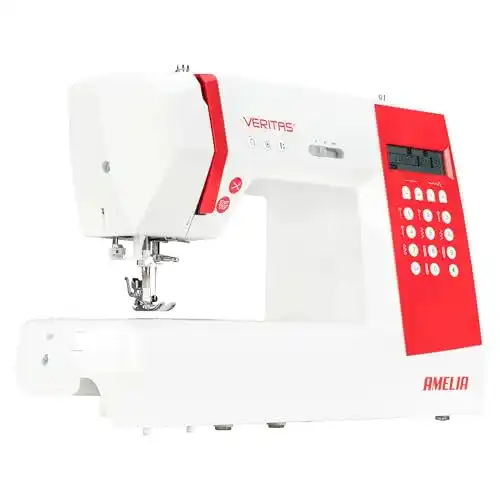 Veritas-Nähmaschine VERITAS Amelia, elektronische Nähmaschine