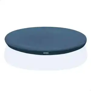 Poolabdeckung Intex 56022 396 cm Easy Set Pool Cover-Ø 39
