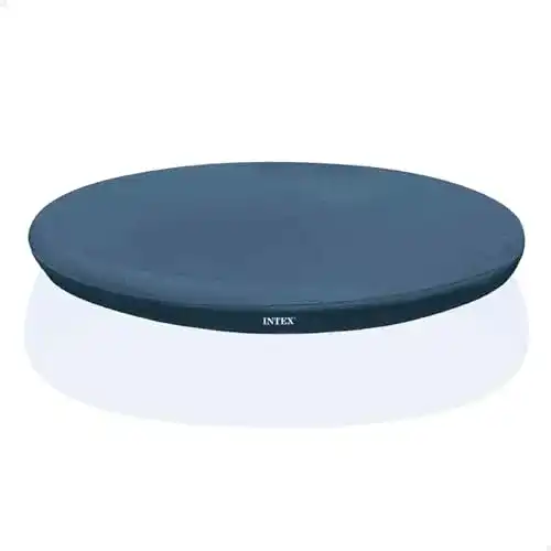 Poolabdeckung Intex 56022 396 cm Easy Set Pool Cover-Ø 39