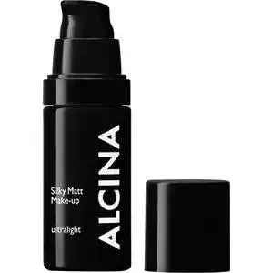 Die beste Alcina-Make-up Alcina Silky Matt Make-up medium 30ml 2026 Test Bestseller Alcina-Make-up Alcina Silky Matt Make-up medium 30ml