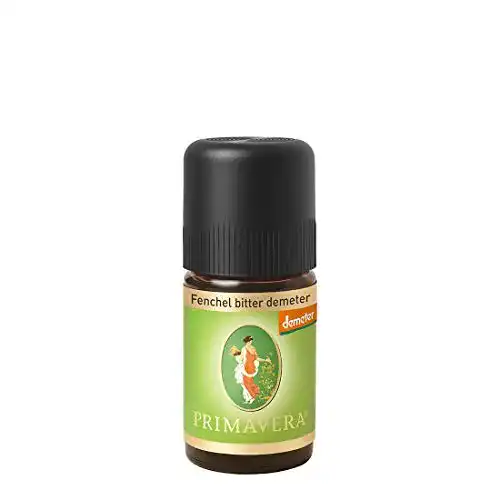 Fenchelöl Primavera Ätherisches Öl Fenchel bitter demeter 5 ml