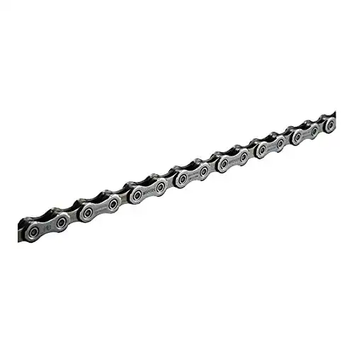 Shimano-Kette SHIMANO CN-HG601 11-Fach Fahrradkette, Silber