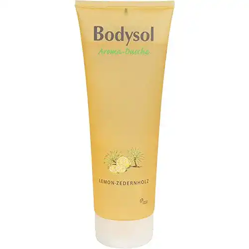 Bodysol-Duschgel Boydsol Bodysol Aroma Dusche Lemone-Zedernholz