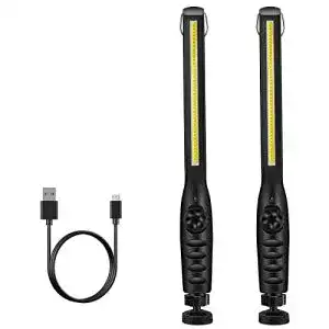 Werkstattlampe Winzwon LED Arbeitsleuchte Taschenlampe COB