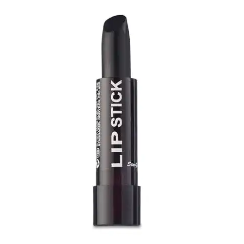 Schwarzer Lippenstift Stargazer Products Lippenstift Nummer 110