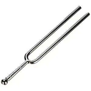 Stimmgabel Wittner rund (440Hz, 10,5 cm)
