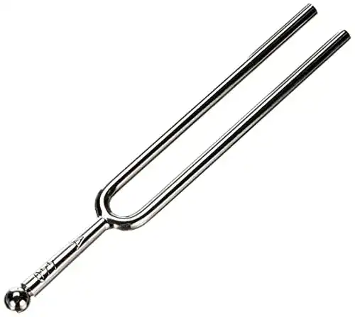 Stimmgabel Wittner rund (440Hz, 10,5 cm)