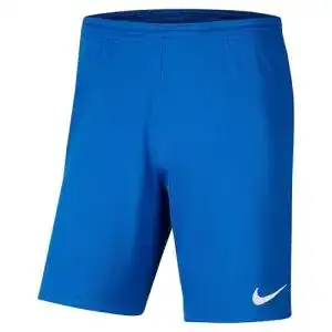 Nike-Shorts Damen Nike Damen Shorts Park III NB Shorts, Royal