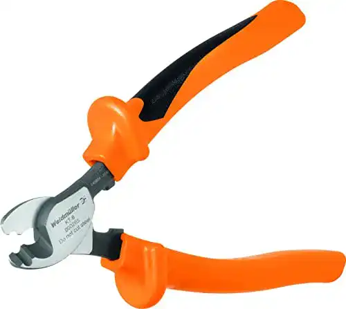 Seitenschneider Weidmüller WEIDMÜLLER Kabelschneider KT 8