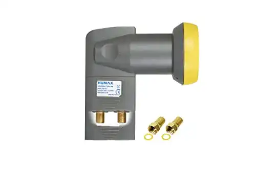 Humax-LNB Humax Digital Humax Gold Twin LNB, digital