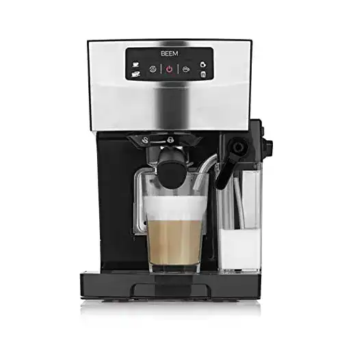 Latte-macchiato-Maschine BEEM ESPRESSO-CLASSICO Espresso