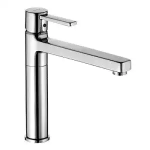 Kludi-Armaturen Kludi 389730575 Zenta Spültischarmatur, Chrom