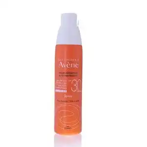 Avène-Sonnencreme Avène Solar Spray SPF 30, 200 ml