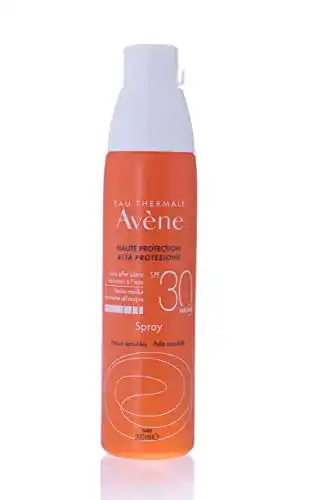 Avène-Sonnencreme Avène Solar Spray SPF 30, 200 ml