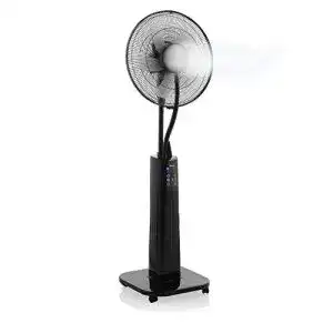 Tristar-Ventilator Tristar VE-5859 Nebel-Ventilator, 4 Räder