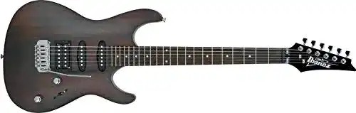E-Gitarre Ibanez GIO 6 String – Walnut Flat (GSA60-WNF)