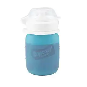 Quetschflasche Squeasy Gear MINI Squeasy Snacker, 100ml