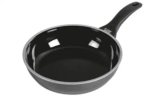 Silit-Silargan-Pfanne Silit Professional Bratpfanne 24 cm hoch