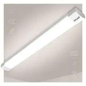 LED-Feuchtraumleuchte Airand, 36W 3600LM 120CM Verknüpfbar